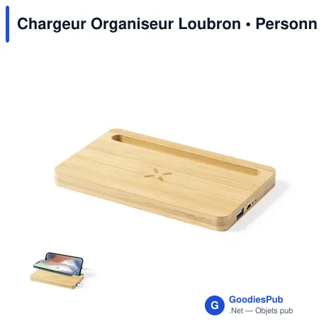 Chargeur Organiseur Loubron