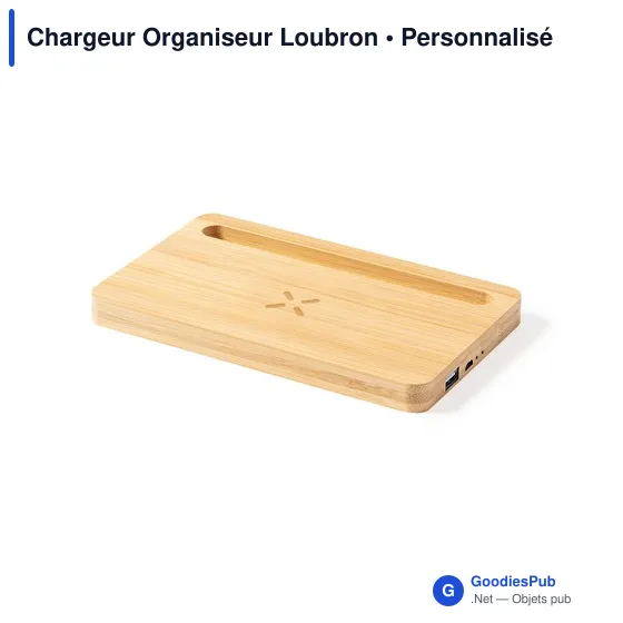 Chargeur Organiseur Loubron - Image 2
