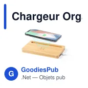 Chargeur Organiseur Loubron - Miniature 3