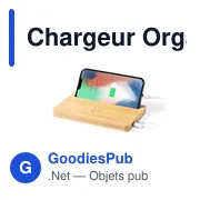 Chargeur Organiseur Loubron - Miniature 4