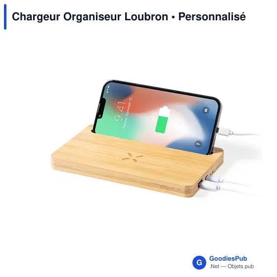 Chargeur Organiseur Loubron - Image 4