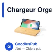 Chargeur Organiseur Loubron - Miniature 5