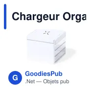Chargeur Organiseur personnalisable avec logo - Macky - Miniature 4
