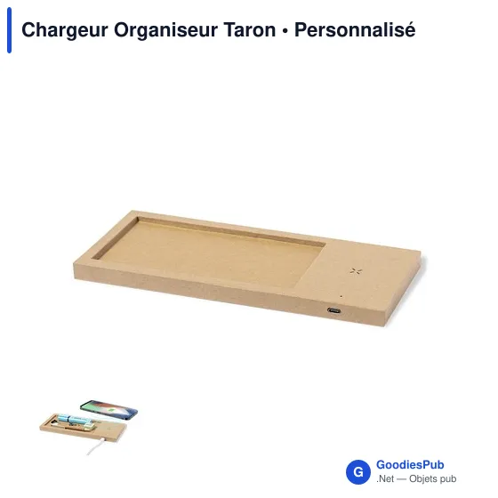 Chargeur Organiseur Taron - Image 1