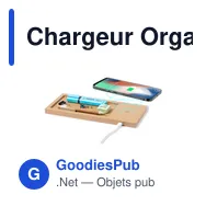 Chargeur Organiseur Taron - Miniature 3