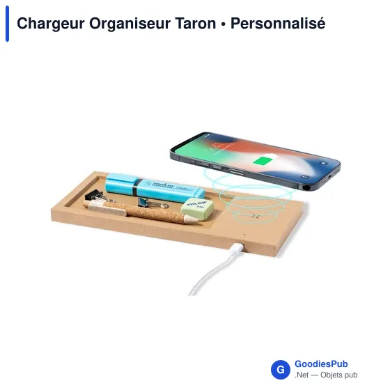 Chargeur Organiseur Taron - Image 3