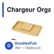 Chargeur Organiseur Treit - Miniature 1