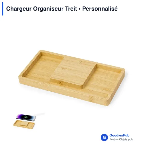 Chargeur Organiseur Treit - Image 1