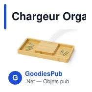 Chargeur Organiseur Treit - Miniature 2