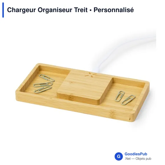 Chargeur Organiseur Treit - Image 2