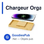 Chargeur Organiseur Treit - Miniature 3