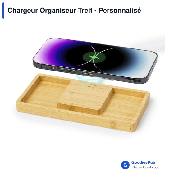 Chargeur Organiseur Treit - Image 3