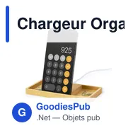 Chargeur Organiseur Treit - Miniature 4