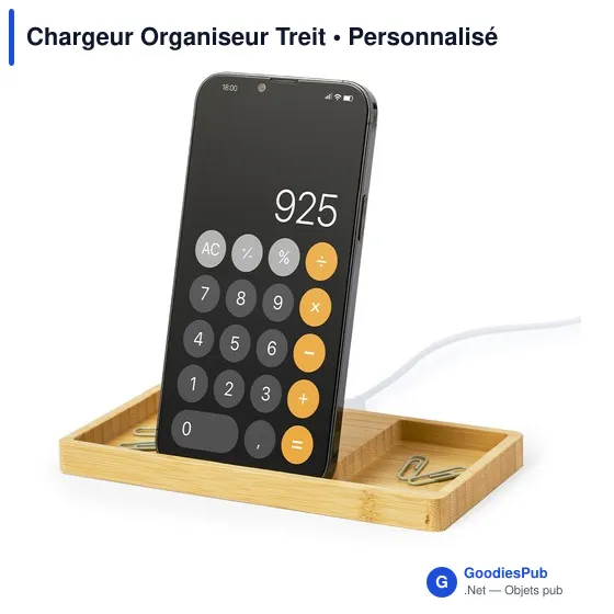 Chargeur Organiseur Treit - Image 4