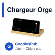 Chargeur Organiseur Treit - Miniature 5
