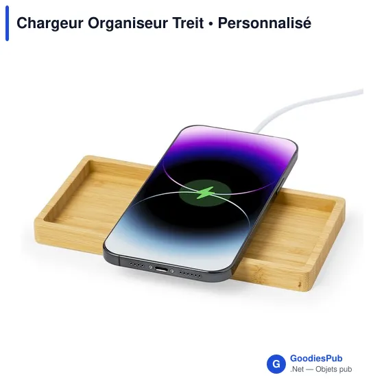Chargeur Organiseur Treit - Image 6