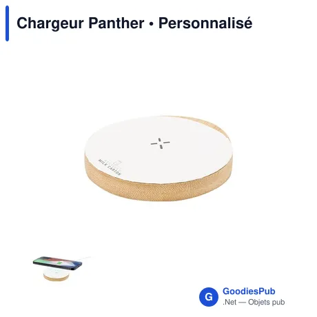 Chargeur Panther
