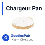 Chargeur Panther - Miniature 3