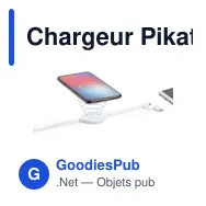 Chargeur Pikat - Miniature 1