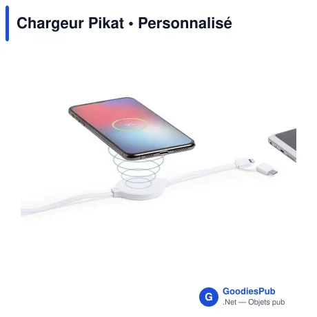 Chargeur Pikat