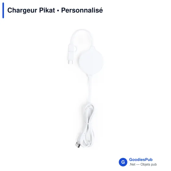 Chargeur Pikat - Image 2