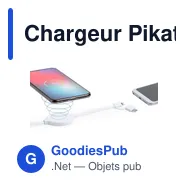 Chargeur Pikat - Miniature 4
