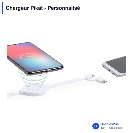 Chargeur Pikat - Image 4