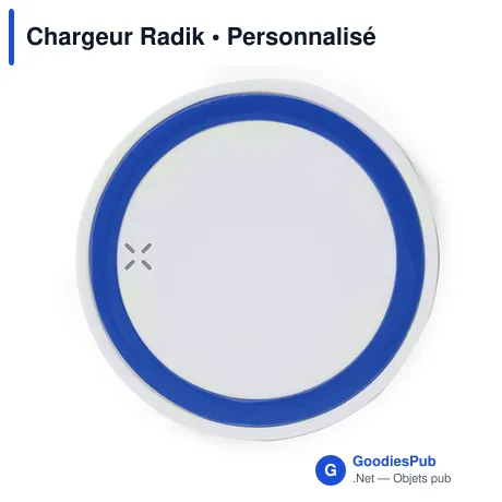Chargeur Radik