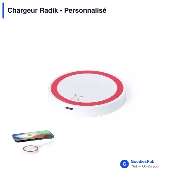 Chargeur Radik - Image 2