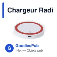Chargeur Radik - Miniature 3