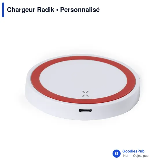 Chargeur Radik - Image 3