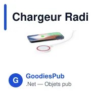 Chargeur Radik - Miniature 5