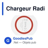 Chargeur Radik - Miniature 6