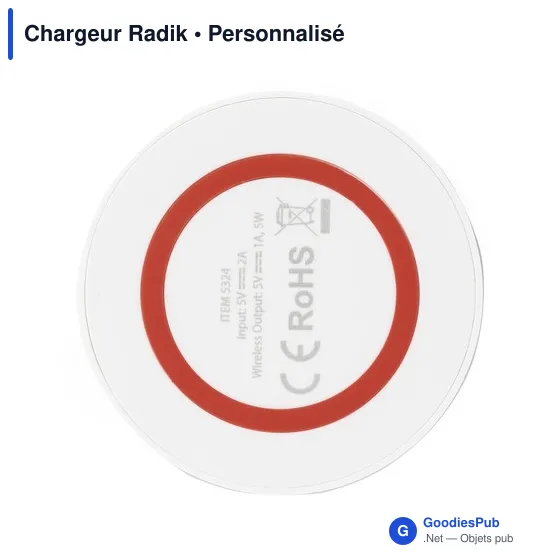 Chargeur Radik - Image 6