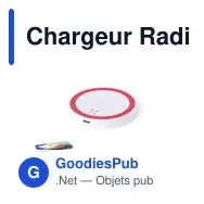 Chargeur Radik - Miniature 9
