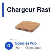 Chargeur Raston - Miniature 1