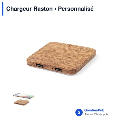 Chargeur Raston