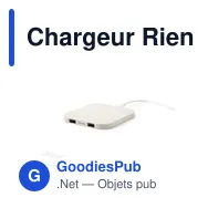 Chargeur Riens - Miniature 1