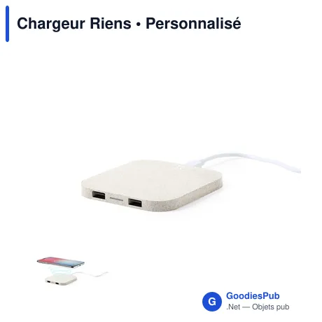 Chargeur Riens