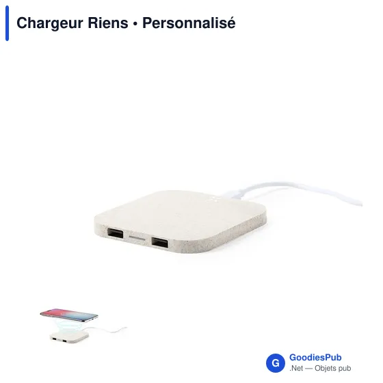 Chargeur Riens - Image 1