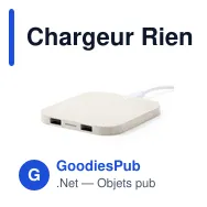 Chargeur Riens - Miniature 2