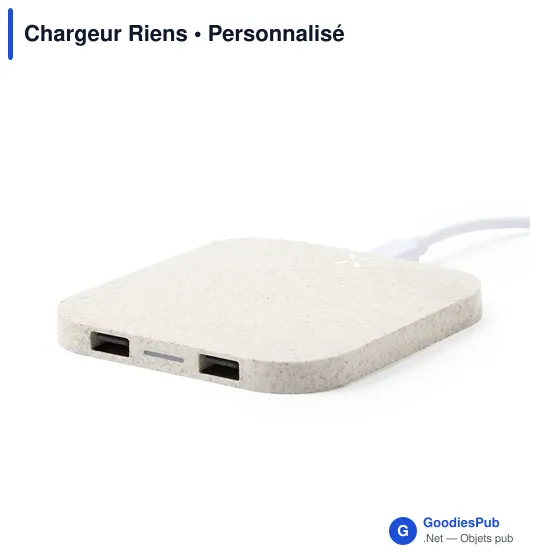 Chargeur Riens - Image 2