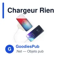 Chargeur Riens - Miniature 4