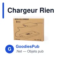 Chargeur Riens - Miniature 5