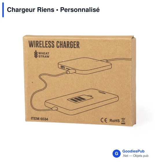 Chargeur Riens - Image 5
