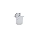 Variante blanc - Chargeur sans fil personnalisable Ruclox avec logo - 3 en 1