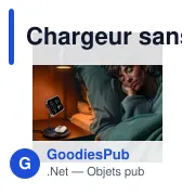 Chargeur sans fil magnétique 2 en 1 15W Hama - Miniature 18