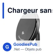 Chargeur sans fil magnétique 2 en 1 15W Hama - Miniature 8