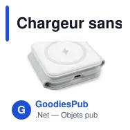 Chargeur sans fil pliable 15W | Bertie - Miniature 4