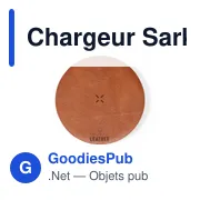 Chargeur Sarkul RCS - Miniature 2
